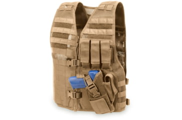Image of Elite Survival Systems MVP Director Tactical Holster Vests