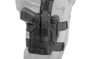 Image of Elite Survival Systems Tactical Thigh Holster Systems w/ Light