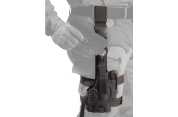 Image of Elite Survival Systems Tactical Thigh Holster Systems w/ Light