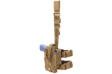Image of Elite Survival Systems Tactical Thigh Holster Systems w/ Light
