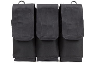 Image of Elite Survival Systems Triple Magazine Pouches w/ Velcro