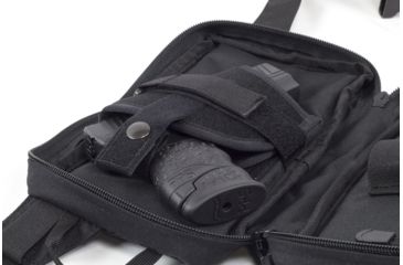 Image of Elite Survival Systems HIP Gunner Concealed Carry Fanny Pack, Black 8030-B