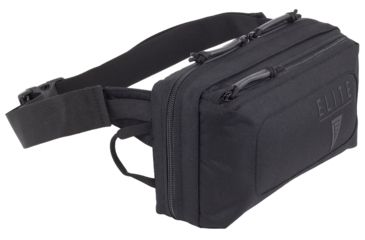 Image of Elite Survival Systems HIP Gunner Concealed Carry Fanny Pack, Black 8030-B