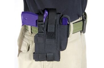 Image of Elite Survival Systems Belt Holster in use