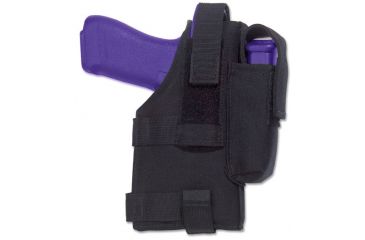 Image of Elite Tactical Belt Holster - Black
