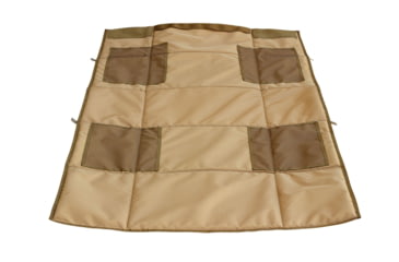 Image of Elite Survival Systems Lightweight Tactical Shooting Mat, Tan, LTM-T