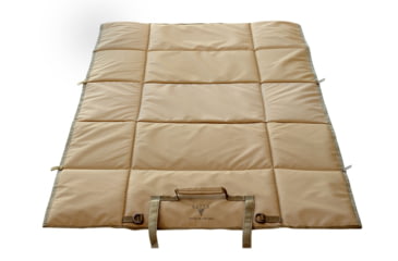 Image of Elite Survival Systems Lightweight Tactical Shooting Mat, Tan, LTM-T