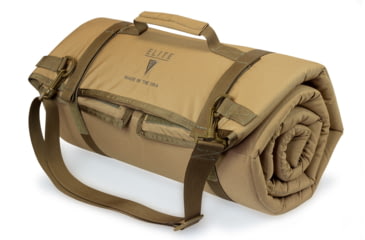 Image of Elite Survival Systems Lightweight Tactical Shooting Mat, Tan, LTM-T