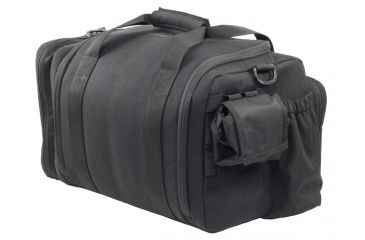 Image of Elite Survival Systems Loadout Range Bag, Black, 9050-B