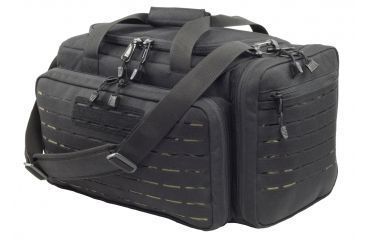 Image of Elite Survival Systems Loadout Range Bag, Black, 9050-B