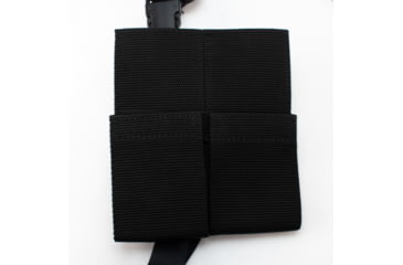 Image of Elite Survival Systems M/ASH Shoulder Holster System, Size 8, For Glock 17 &amp; Similar, Black, MASH8-A