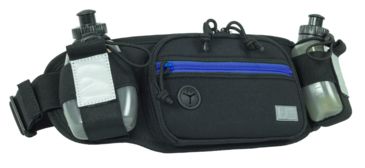 Image of Elite Survival Systems Marathon Gun Pack, Blue accent, Large 8101C-BL