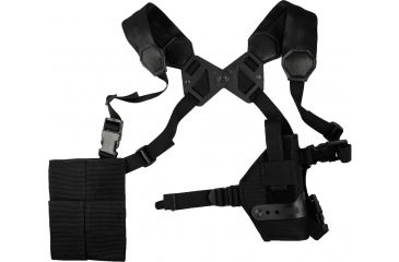 Image of Elite Survival Systems M/ASH Shoulder Holster System, Size 5 - Colt Gov't &amp; Similar MASH5-A