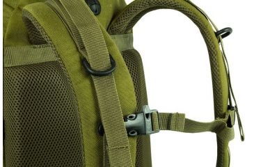 Image of Elite Survival Systems Mission Backpack, Olive Drab 7710-OD