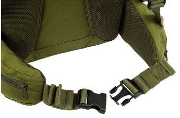 Image of Elite Survival Systems Mission Backpack, Olive Drab 7710-OD