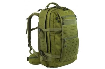 Image of Elite Survival Systems Mission Backpack, Olive Drab 7710-OD