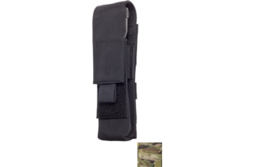 Image of Elite Survival Systems MOLLE Flashlight Pouch, MultiCam, ME131-M