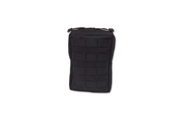 Image of Elite Survival Systems MOLLE General Utility Pouch, Medium Coyote Tan ME200-T