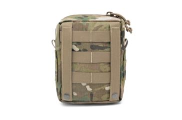 Image of Elite Survival Systems MOLLE General Utility Pouch, MultiCam, ME200-M