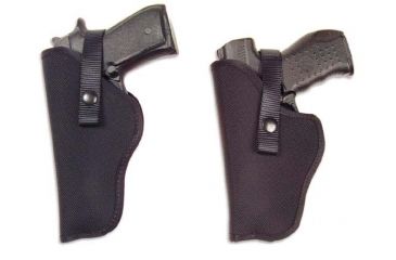 Image of Elite Survival Systems Open Belt Holster, Left Hand - 3in Taurus Judge DTBH13-LH