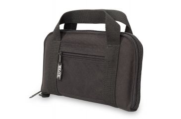 Image of Elite Survival Systems Pistol Case, Black, 10in x 6in P10-B
