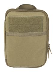 Image of Elite Survival Systems Pocket Organizer Pouch, Coyote Tan AP751-T