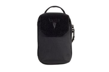 Image of Elite Survival Systems Pocket Organizer Pouch, Black, AP751-B