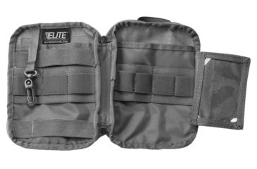 Image of Elite Survival Systems Pocket Organizer Pouch, Wolf Gray, AP751-WG