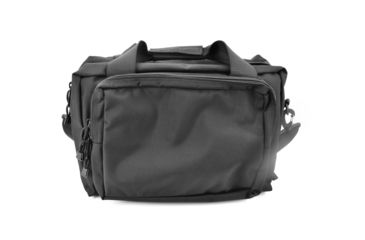 Image of Elite Survival Systems Range Bag, Black, Medium 15x10x10in - RBBM