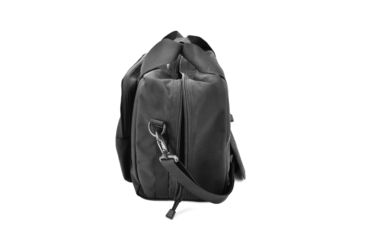 Image of Elite Survival Systems Range Bag, Black, Medium 15x10x10in - RBBM