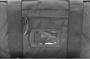 Image of Elite Survival Systems Range Bag, Black, Medium 15x10x10in - RBBM