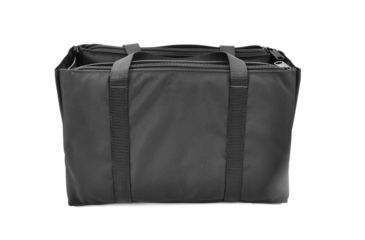 Image of Elite Survival Systems Range Bag, Black, Medium 15x10x10in - RBBM