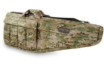 Image of Elite Survival Systems Rifle Case, 33in., MultiCam, AR15, M16, M4 w/collapsible stock, Multicam, 2 ARC-M-2