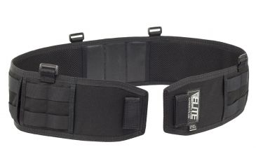 Image of Elite Survival Systems Sidewinder Battle Belt, Black, 2XL, 3031-B-XXL
