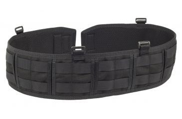 Image of Elite Survival Systems Sidewinder Battle Belt, Black, Large, Black, Extra Large, 3031-B-XL