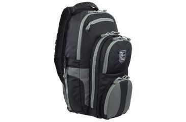 Image of Elite Survival Systems Smokescreen Backpack, Gen II, Black, 7720-G2-B