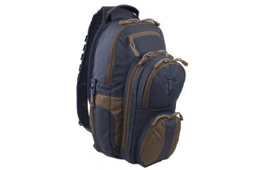 Image of Elite Survival Systems Smokescreen Backpack, Gen II, Indigo, 7720-G2-IN