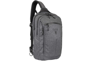 Image of Elite Survival Systems Smokescreen CCW Slingpack, Heather, 7720-G3-H