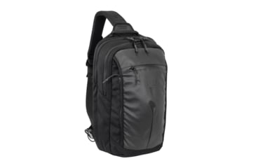Image of Elite Survival Systems Smokescreen CCW Slingpack w/Armor Panel, Black, 7720-G3-B-A