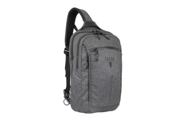 Image of Elite Survival Systems Smokescreen CCW Slingpack w/Armor Panel, Heather Gray, 7720-G3-H-A