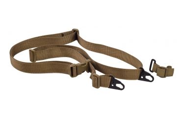 Image of Elite Survival Systems Three Point HK Sling, Coyote Tan, 5005-T