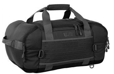 Image of Elite Survival Systems Travel ProneTM Deluxe Travel Bag, Black 6040-B