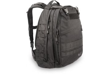 Image of Elite Survival Systems Vanguard Pro 3 Day Backpack, Black,  7730-B