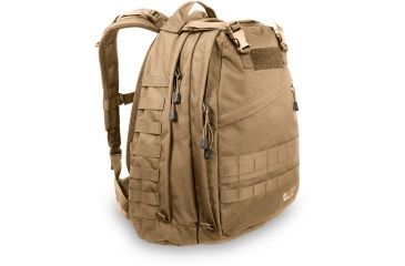 Image of Elite Survival Systems Vanguard Pro 3 Day Backpack, Tan, Coyote Tan 7730-T