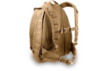 Image of Elite Survival Systems Vanguard Pro 3 Day Backpack, Tan, Coyote Tan 7730-T