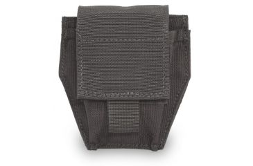 Image of Elite Survival Systems Velcro Attach Handcuff Pouch, Black HL-300-B