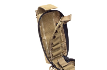 Image of Elite Survival Systems Velcro Attach Speed Strip, Shotgun Shells, Coyote Tan, HL-003-T