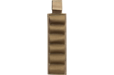 Image of Elite Survival Systems Velcro Attach Speed Strip, Shotgun Shells, Coyote Tan, HL-003-T