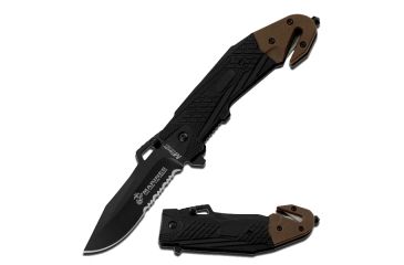 Image of Elite Tactical Marine Spring Assisted, Tan M A1026TN