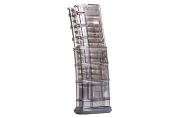 Image of Elite Tactical Systems AR-15 Rifle Magazine, 5.56x45mm NATO, 30 Round, Smoke, 1 Pack, Polymer, AR1530-30RD